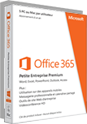 Office 365 Petite Entreprise Premium