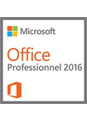 Office 2016 Professionnel